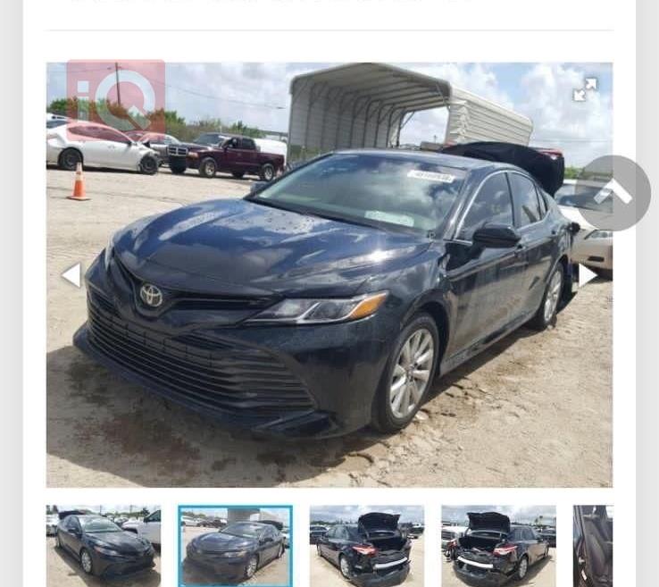 تويوتا كامري